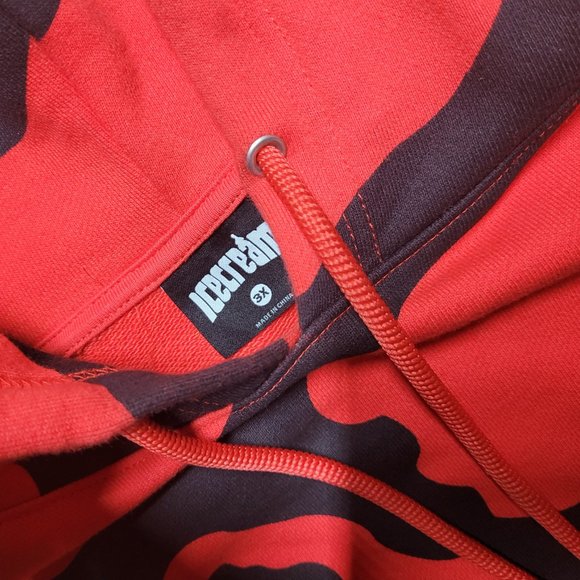 ICE CREAM 411-9306 HOUSE HOODIE | 3XL - Picture 4 of 4